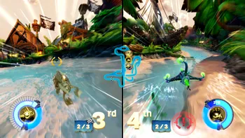 Skylanders Superchargers e cel mai tare joc pentru copii și e disponibil în România