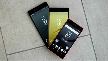 Sony Xperia Z5 Premium, primul smartphone cu ecran 4K