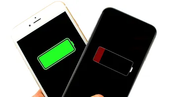 iPhone 6S are o baterie mai mică şi o autonomie mai mare