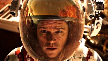 NASA și-a sincronizat intenționat descoperirea cu lansarea The Martian?
