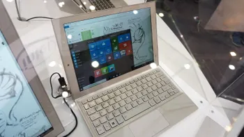 IFA 2015: Toshiba Dynabook e un 2 în 1 de vis și un vis va rămâne ceva timp