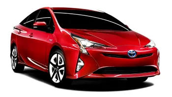 Noua Toyota Prius arată mai ciudat decât ar fi trebuit