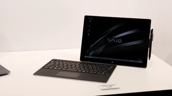 VAIO Z Canvas anunță ieșirea brandului dintr-un con de umbră