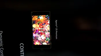 Țeapa Sony Xperia Z5 Premium: primul smartphone cu display 4K te lasă să vezi doar full HD