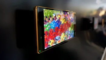 IFA 2015: Xperia Z5 Premium dovedește că nu ai nevoie de 4K pe telefon [FOTO]