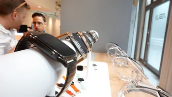 ASUS ZenWatch 2 e un smartwatch care ar putea pune Android Wear la orice încheietură [FOTO]