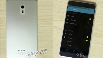 Acesta este primul smartphone Nokia cu Android