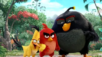 Primul trailer la filmul Angry Birds îţi aduce aminte de ce iubeai jocul