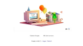 Aniversarea Google: 17 ani de întrebări care își primesc mereu răspunsul