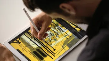 Cum a dat-o în bară Apple cu stylus-ul pentru iPad Pro