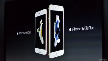 Lansarea iPhone 6S: ”E cel mai avansat smartphone din lume”