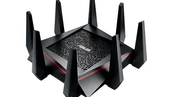 ASUS a creat cel mai rapid router din lume şi este excelent