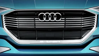 Audi lansează o bestie electrică în corp de SUV