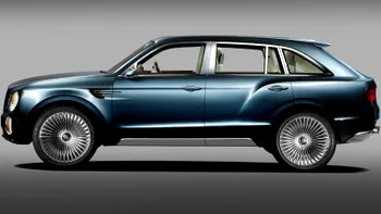 Bentley Bentayga depășește recordul de viteză pentru cel mai rapid SUV din lume