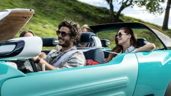 Citröen aduce anii '70 înapoi cu un concept perfect pentru o vacanță la mare