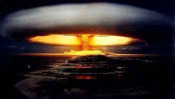 Cea mai puternică bombă din lume poate fi văzută în Rusia