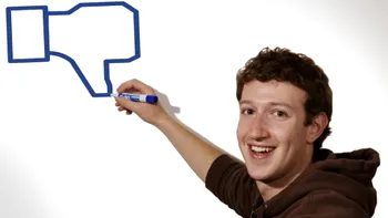Nu-ţi place ceva pe Facebook? Dă-i dislike!