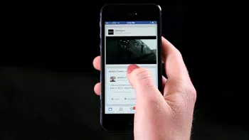 În viitor, Facebook ar putea avea numai conținut video