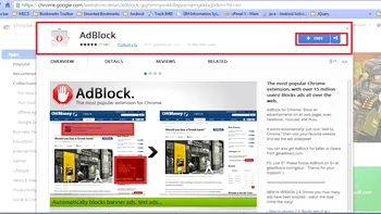 Google Chrome a ajuns să ignore Adblock, servindu-vă reclame