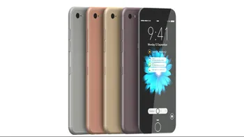 iPhone 7 ar putea fi extrem de subțire