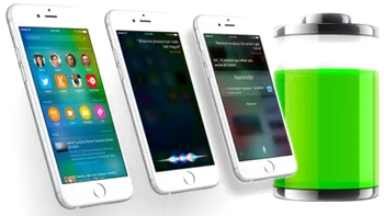 Apple s-a dat de gol: iPhone 6S are o baterie mai mică decât iPhone 6