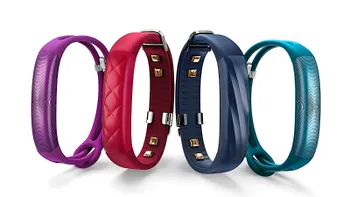 Jawbone își imbunătățește brățările pentru fitness