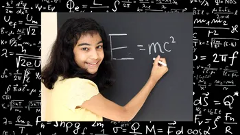 O fetiță de 12 ani are IQ-ul mai mare decât Stephen Hawking