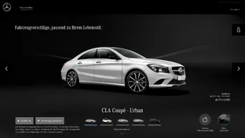 Mercedes vrea să fie mașina de lux preferată de femei