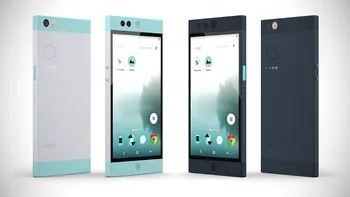 Nextbit Robin este un nou smartphone ancorat în cloud