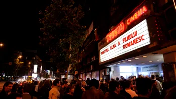 Noaptea Albă a Filmului Românesc, un eveniment pe care niciun cinefil nu ar trebui să-l rateze
