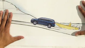 Honda îți spune povestea companiei cu ajutorul hârtiei, iar rezultatul este impresionant [VIDEO]