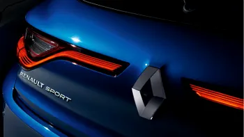 Noul Megane își va face apariția la salonul auto de la Frankfurt