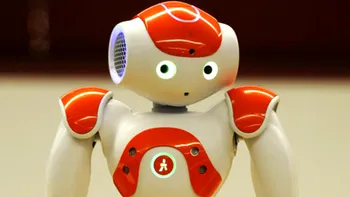IMWorld 2015: Dansează și conversează cu un robot inteligent și controlează orice gadget prin gesturi