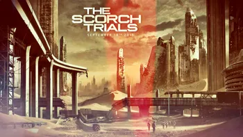 Playfilm - Maze Runner: The Scorch Trials e cel mai bun film cu zombi al anului