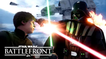 Star Wars Battlefront va fi gratuit, cel puţin în beta