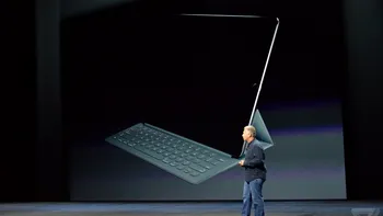 iPad Pro a fost lansată oficial și e prima tabletă Apple cu stylus și tastatură