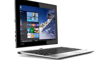 Toshiba Satellite Click 10 ar putea fi cel mai ieftin hibrid