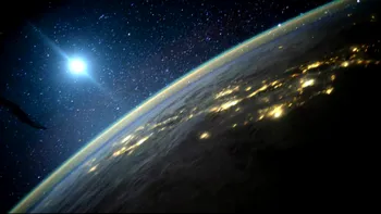 NASA a încurcat Luna cu Soarele