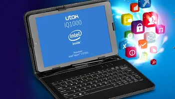 Această tabletă UTOK cu procesor Intel are o reducere considerabilă