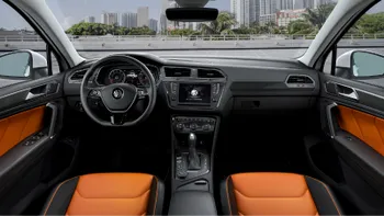 Noul Volkswagen Tiguan va fi mai mare și asta e tot ce contează