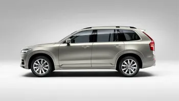 Volvo își păstrează titlul de cea mai sigură mașină