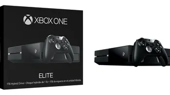 Noua consolă Xbox One Elite e mai scumpă şi mai rapidă