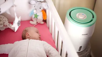 Motivele pentru care un umidificator te va ține sănătos în perioada rece a anului