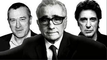 Robert de Niro și Al Pacino vor juca într-un nou film regizat de Scorsese