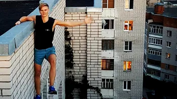 Încă un un selfie prostesc ”pedepsit” cu moartea