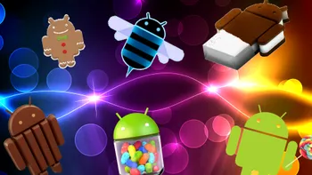 Întreaga istorie a surprizelor ascunse în Android