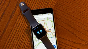 Google Maps funcționează acum și pe Apple Watch