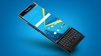 A apărut primul clip oficial cu BlackBerry Priv [VIDEO]