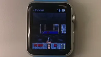 Doom poate fi jucat pe Apple Watch și Apple TV