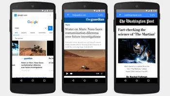 Planul Google de a mări viteza internetului pe mobil